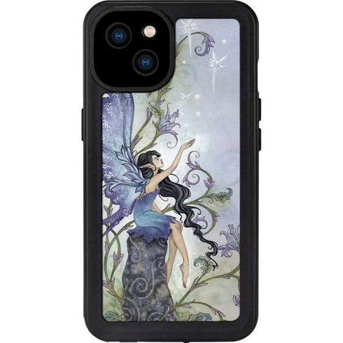 Creation by Amy Brown iPhone 15 Plus Waterproof Case